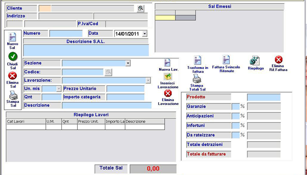 gestionale edile