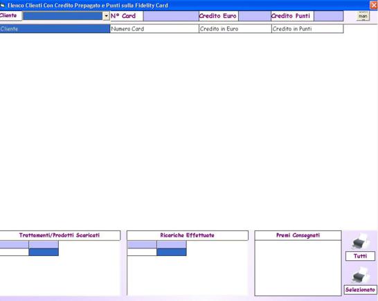 GESTIONE FIDELITY E PREPAGATO