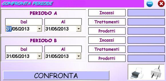 statistiche confronta periodi