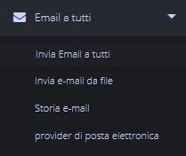 email setting